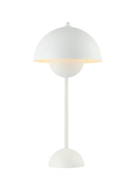 Stalo šviestuvas TULIP, E27, baltas, 4283300