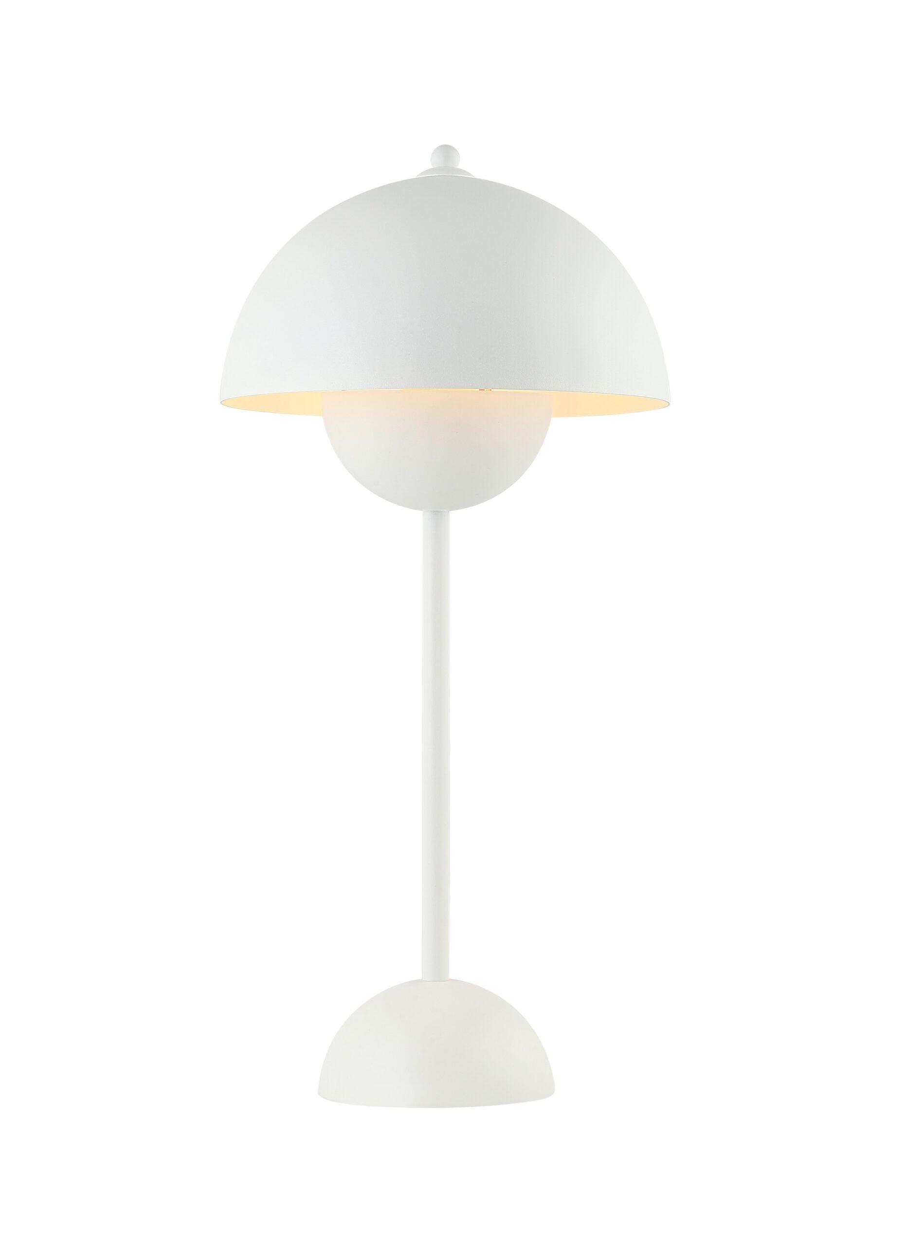 Stalo šviestuvas TULIP, E27, baltas, 4283300