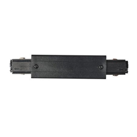 Tiesus 3 fazių bėgelio sujungimas NEXTRACK NT, juodas