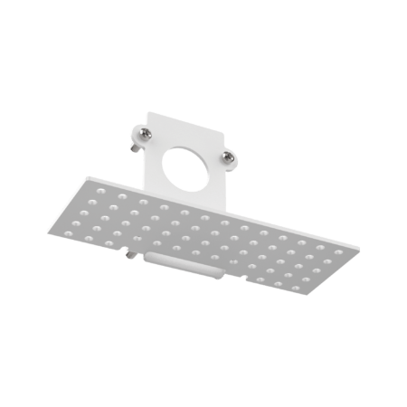 Užglaistomo magnetinio bėgelio EGO užbaigimas, baltas, 320588