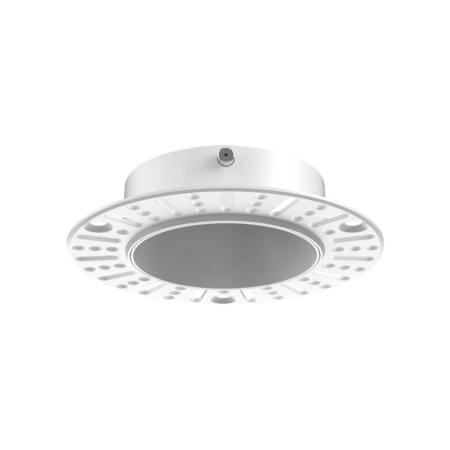 Užglaistomo montavimo rėmelis LED moduliui, baltas, TRML342
