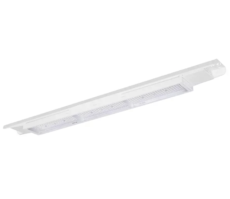 42W linijinis šviestuvas LOW BAY FLEX, baltas, 4000K, 1236mm, 120°, DALI
