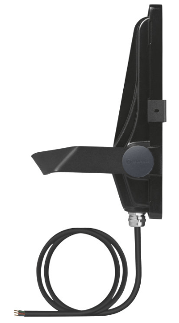 Prožektorius PERFORMANCE, asimetrinės apšvietos 55x110 50 W 3000 K BK