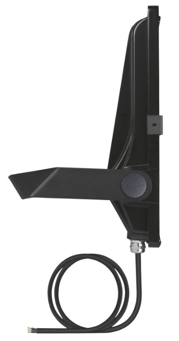 Prožektorius PERFORMANCE, asimetrinės apšvietos 45x140 100 W 3000 K BK