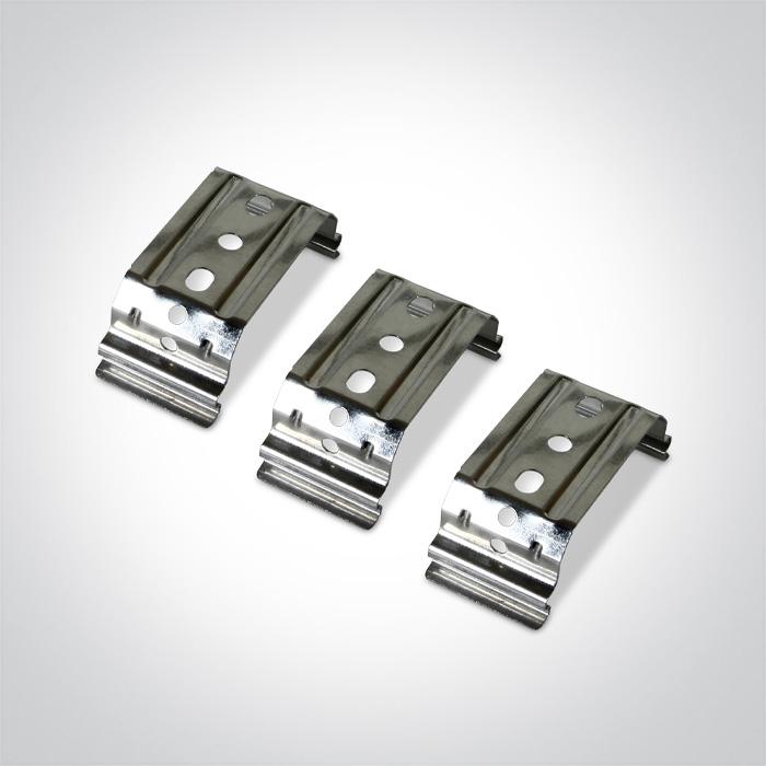 30W paviršinis linijinis šviestuvas, baltas, 4000K, IP66, 38130LB/C