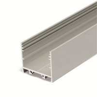 LED juostos profilis VARIO30-02 ACDE-9/TY, anoduotas aliuminis, 2m