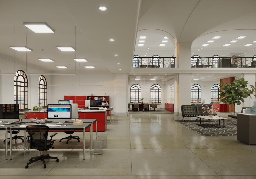 14W įleidžiamas šviestuvas ZIGBEE DN155, baltas, 4000K