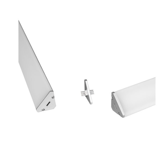 Linijinis šviestuvas Cabinet Corner 350 two light