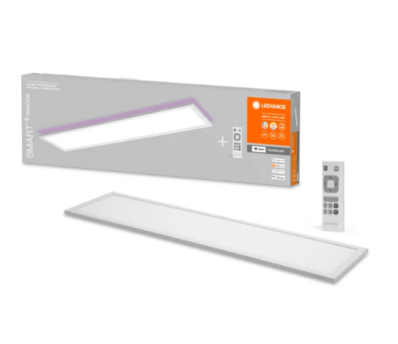 30W LED paviršinė panelė SMART+, balta, 3000-6500K, dimeriuojama