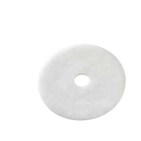 Šviestuvo gaubtas- žiedas, baltas, 25cm