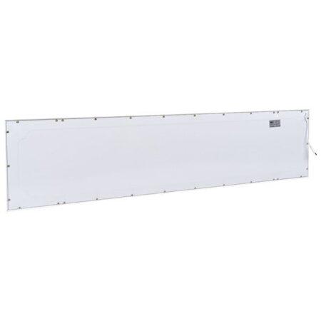 36W LED panelė, 30x120cm, balta, 6000K