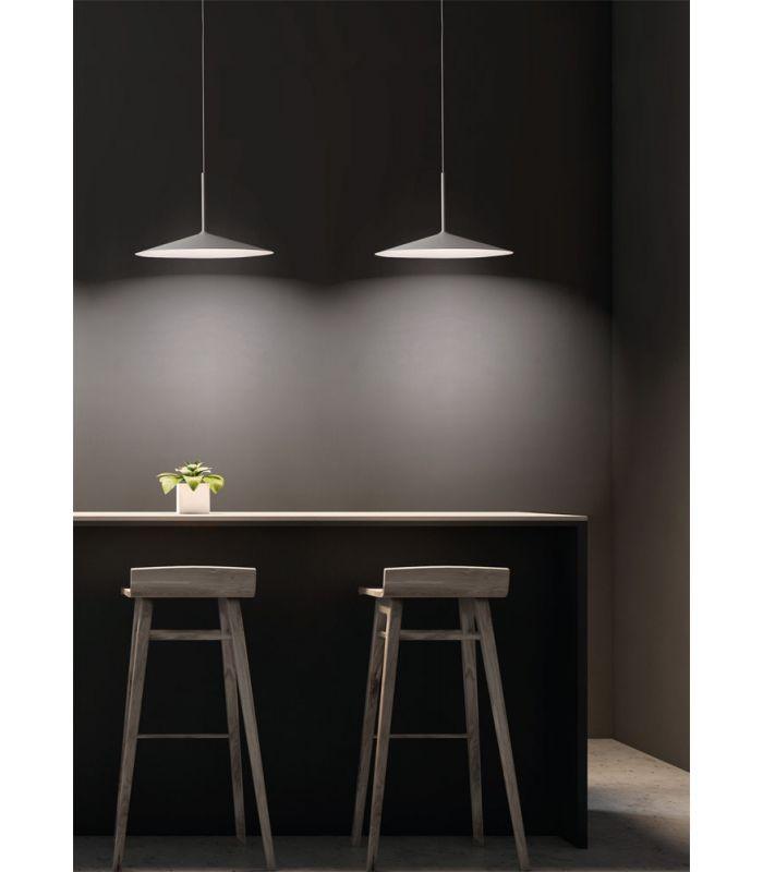 15W LED pakabinamas šviestuvas POE PLUS, baltas, 3000K - Image 2
