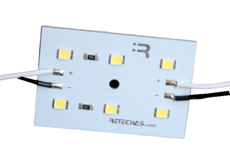 1,44W LED modulis, 4000K