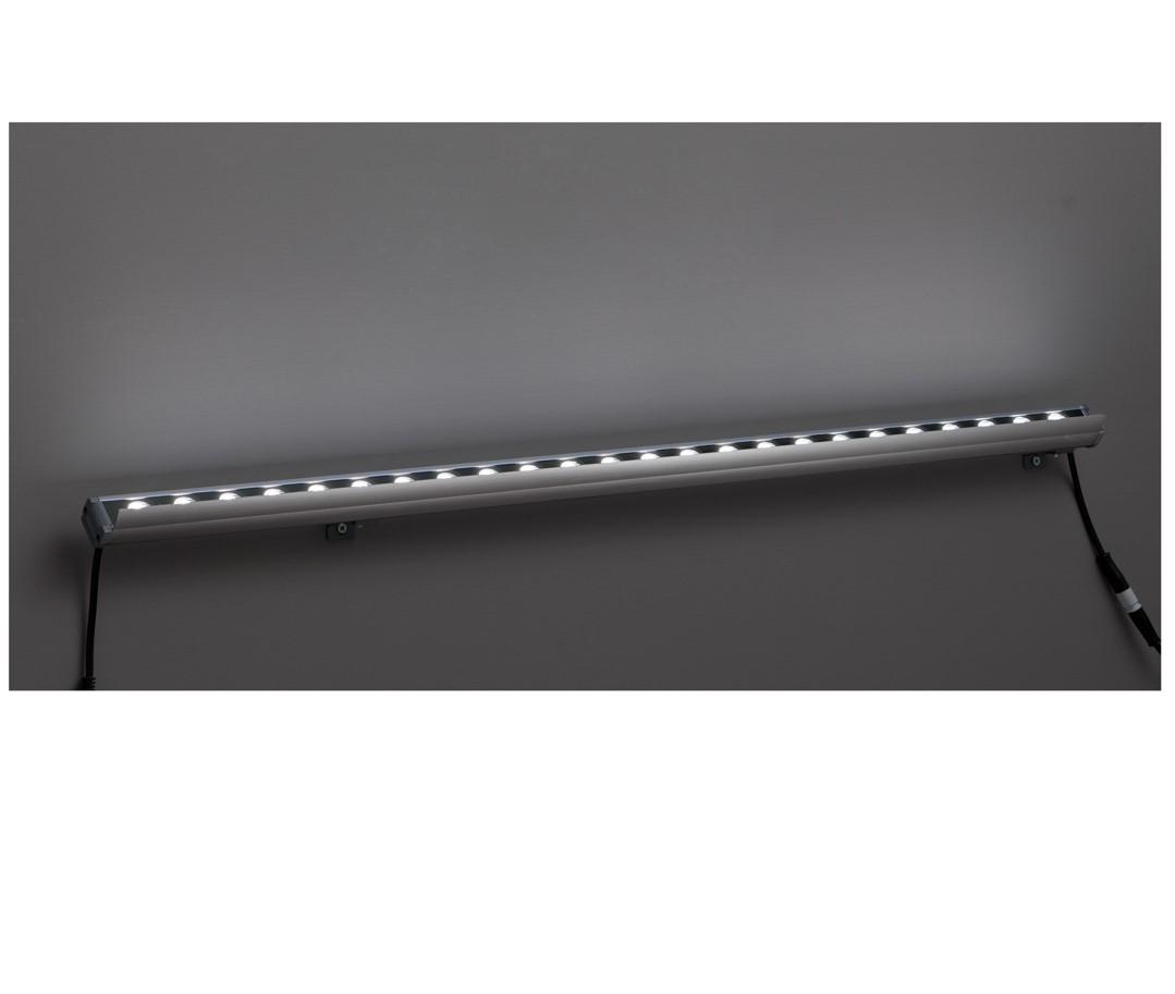 12,8W LED sieninis lauko šviestuvas TRICK, tamsiai pilkas, 3100K, 4234800