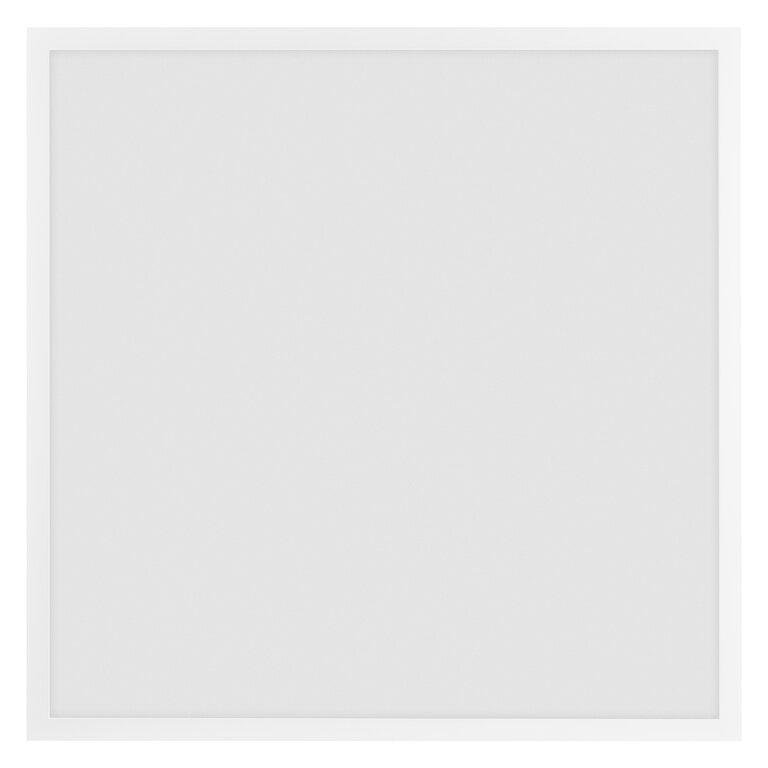 17/21/25/30W LED panelė FLEX, balta, 4000K, 60x60cm