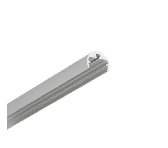 LED juostos profilis PEN8 I, anoduotas aliuminis, 3m - Image 2