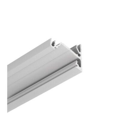 3m LED juostos profilio CORNER14, anoduotas