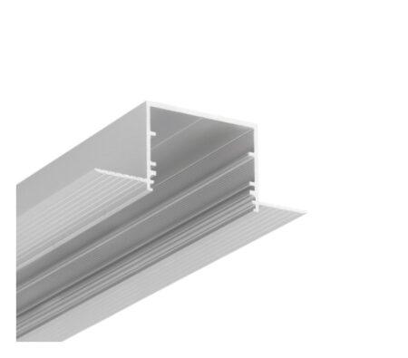 LED juostos profilis VARIO30-05 ACDE-9, anoduotas aliuminis, 2m