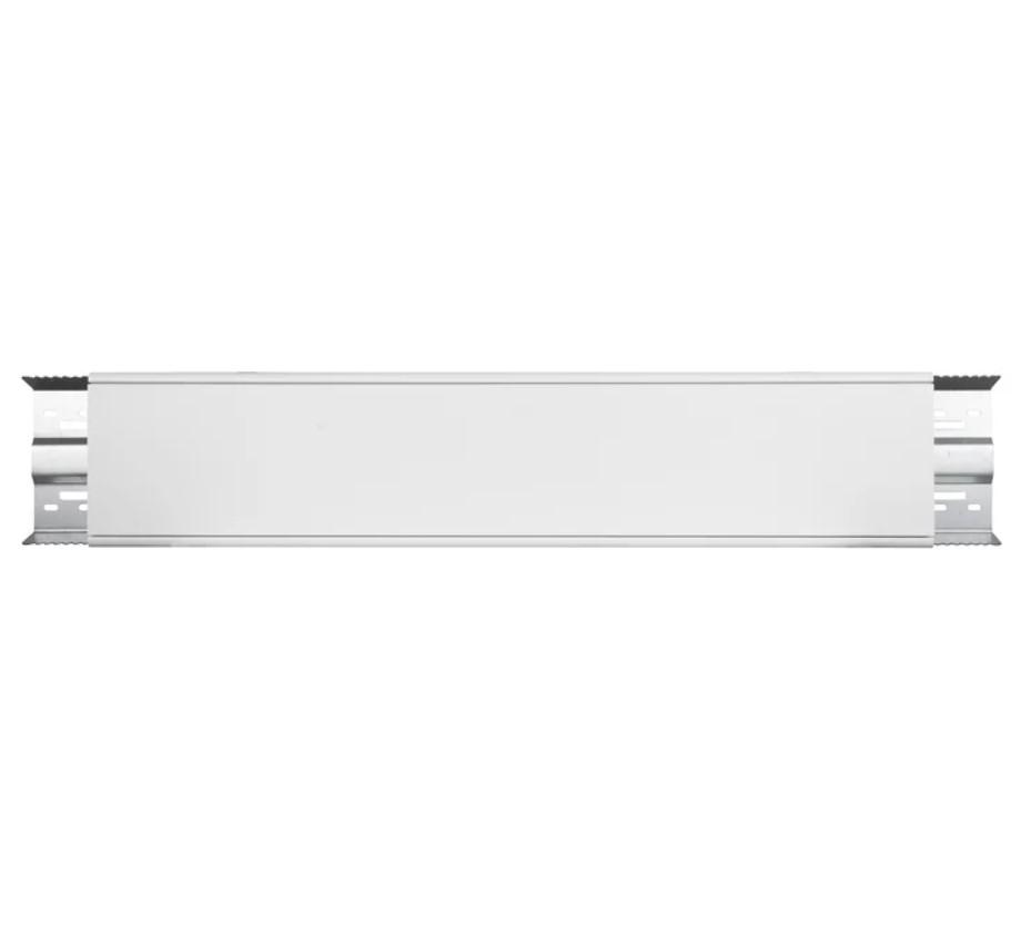 LED linijinio šviestuvo LINEAR INDIVILED 600 sujungimas, baltas