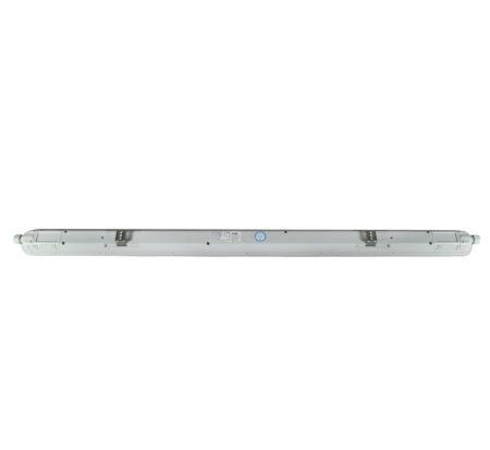 55W LED linijinis šviestuvas BALWIR, 1480mm, šviesiai pilkas, 4000K, IP65