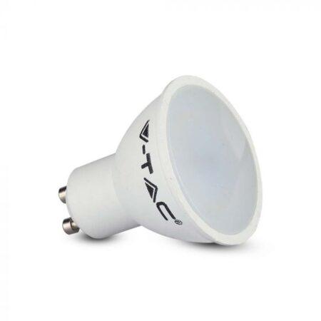 4,5W LED lemputė, GU10, 4000K