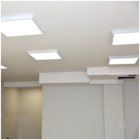 36W LED panelė BRISBANE PREMIUM, balta, 4000K
