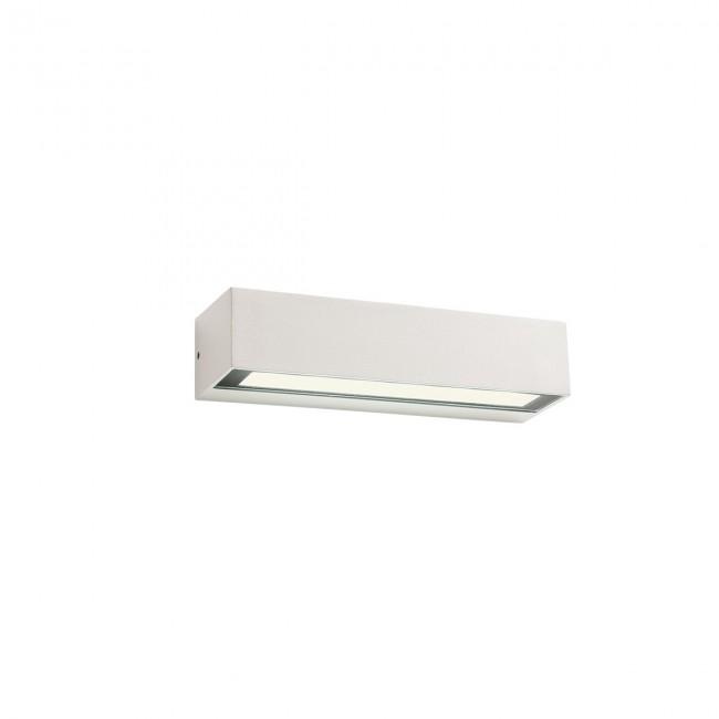 7W LED sieninis fasado šviestuvas AROOS, baltas, 3000K, 90247 - Image 2