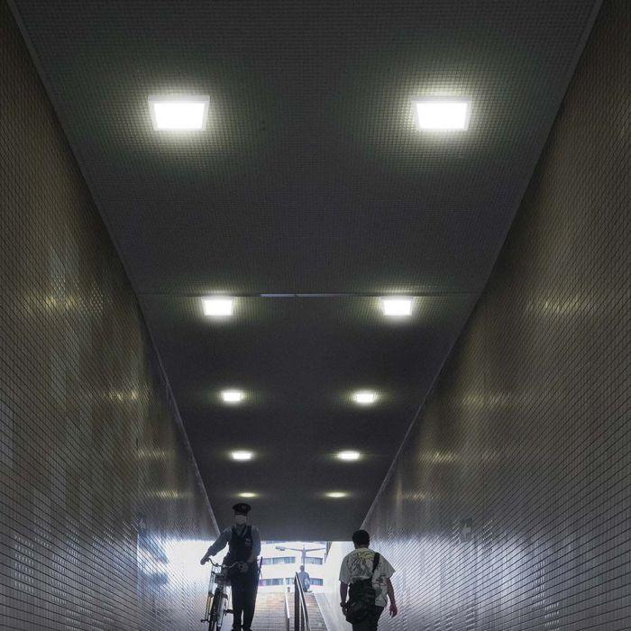 6W LED paviršinė panelė, balta, 4000K, SAMSUNG CHIP