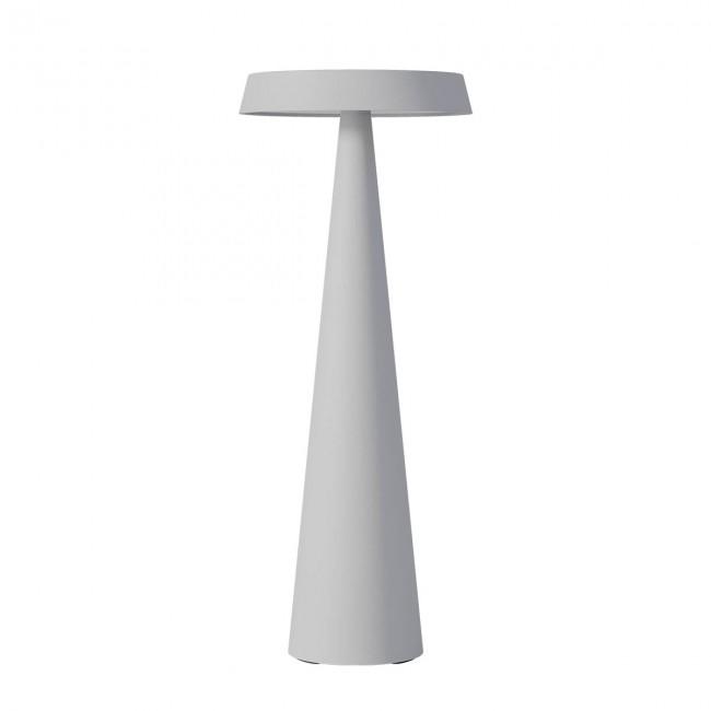 2,5W LED įkraunamas stalo šviestuvas TAO, baltas, 2700/3000K, dimeriuojamas, 90332 - Image 2