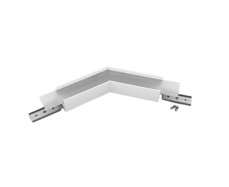 LED juostos profilio VARIO30-02 kampinis sujungimas 135 laipsnių, baltas