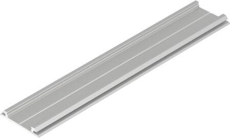 LED juostos profilis ARC12 CD/U5, anoduotas aliuminis, 2m