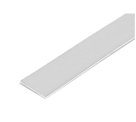 LED juostos profilio montavimo plokštelė, 50mm pločio, 2m