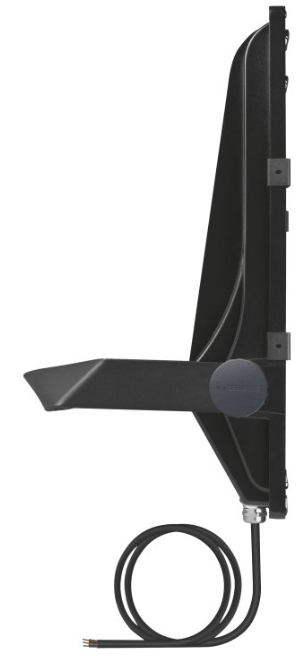 Prožektorius PERFORMANCE, asimetrinės apšvietos 55x110 290 W 3000 K BK