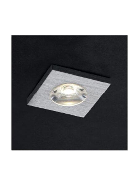 1W LED įleidžiamas šviestuvas MT 118 LED, baltas, 4000K