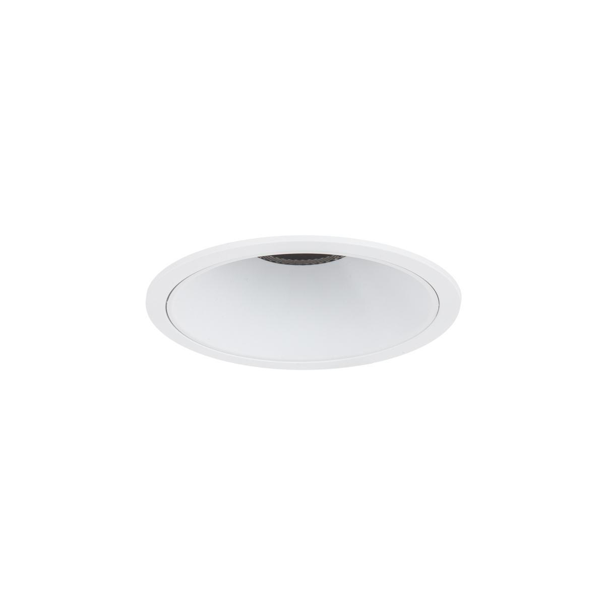 20W LED įleidžiamas šviestuvas AVELINA, matinės baltos sp., 3000/4000/6000K