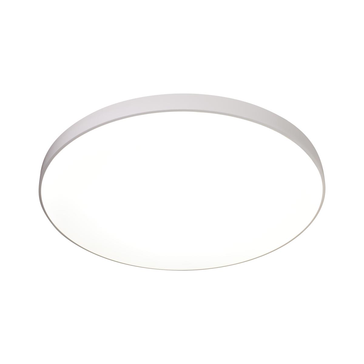 21W LED paviršinė panelė ATEIA, balta, 3000K