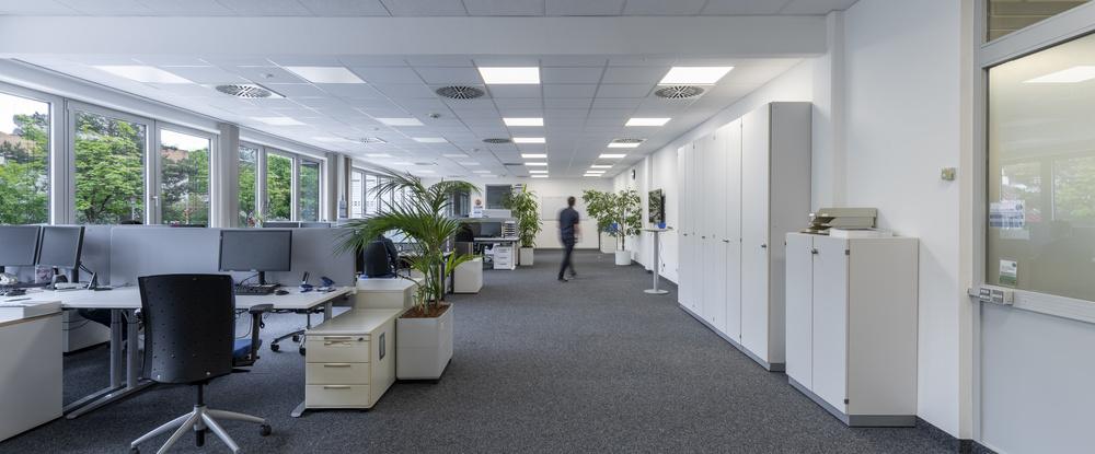 22/25/28W LED panelė PL CMFT, balta, 60x60cm, 4000K, IP40 - Image 2