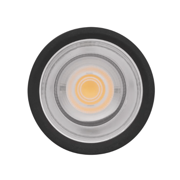 30W LED paviršinis lauko šviestuvas, juodas, 3000K, IP65, 36°