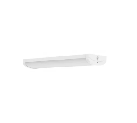 18W LED linijinis paviršinis šviestuvas LN SF, baltas, 3000K, IP44, DALI