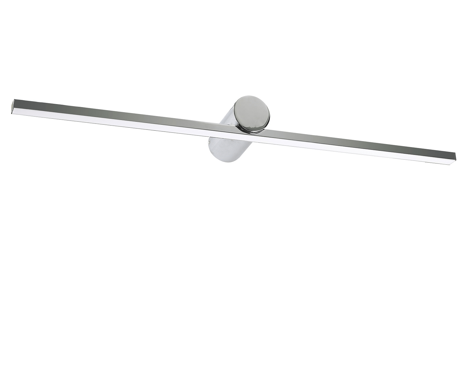 16W sieninis šviestuvas ROCCO, chromo sp., 3000K, IP44, 4236200