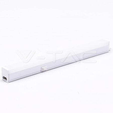 16W T5 šviestuvas, 115cm, baltas, 3000K, SAMSUNG LED chip