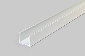 3m LED juostos profilis skirtas maitinimo šaltiniui uždengti VARIO30-08, baltas