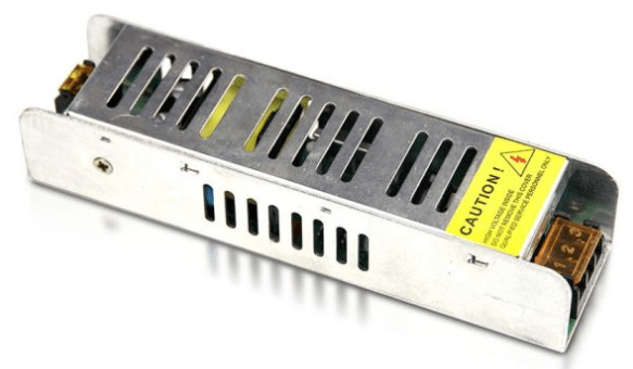25W maitinimo šaltinis SLIM 12V, IP20