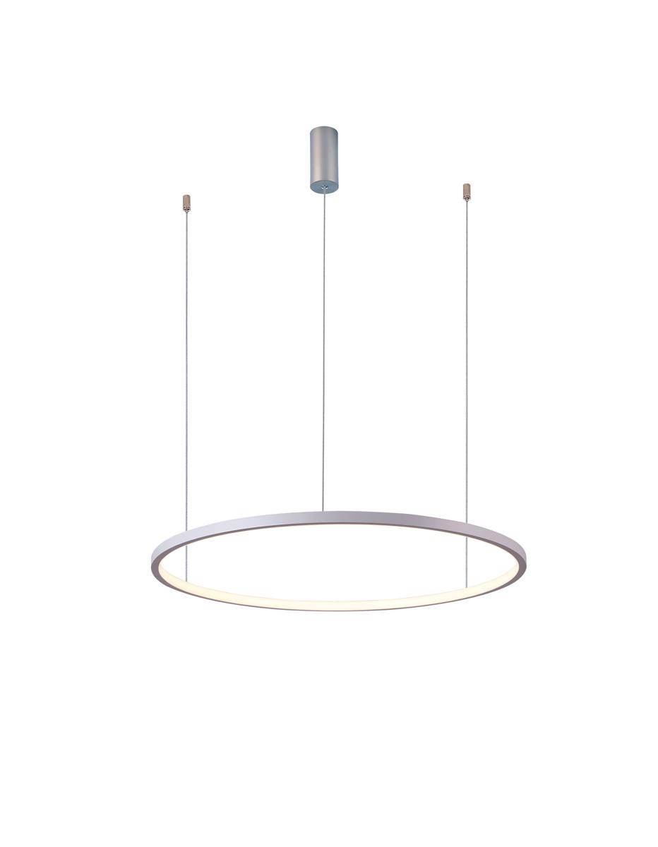 48W LED pakabinamas šviestuvas VINOLA, baltas, 3000/4000K