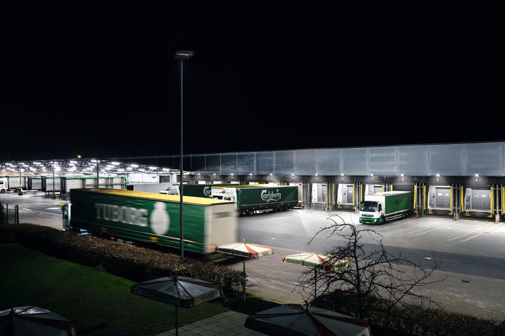 600W LED prožektoriaus maitinimo šaltinis