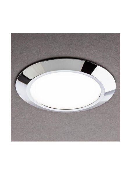 7W LED įleidžiamas šviestuvas MT 138 LED, baltas, 4000K, IP44