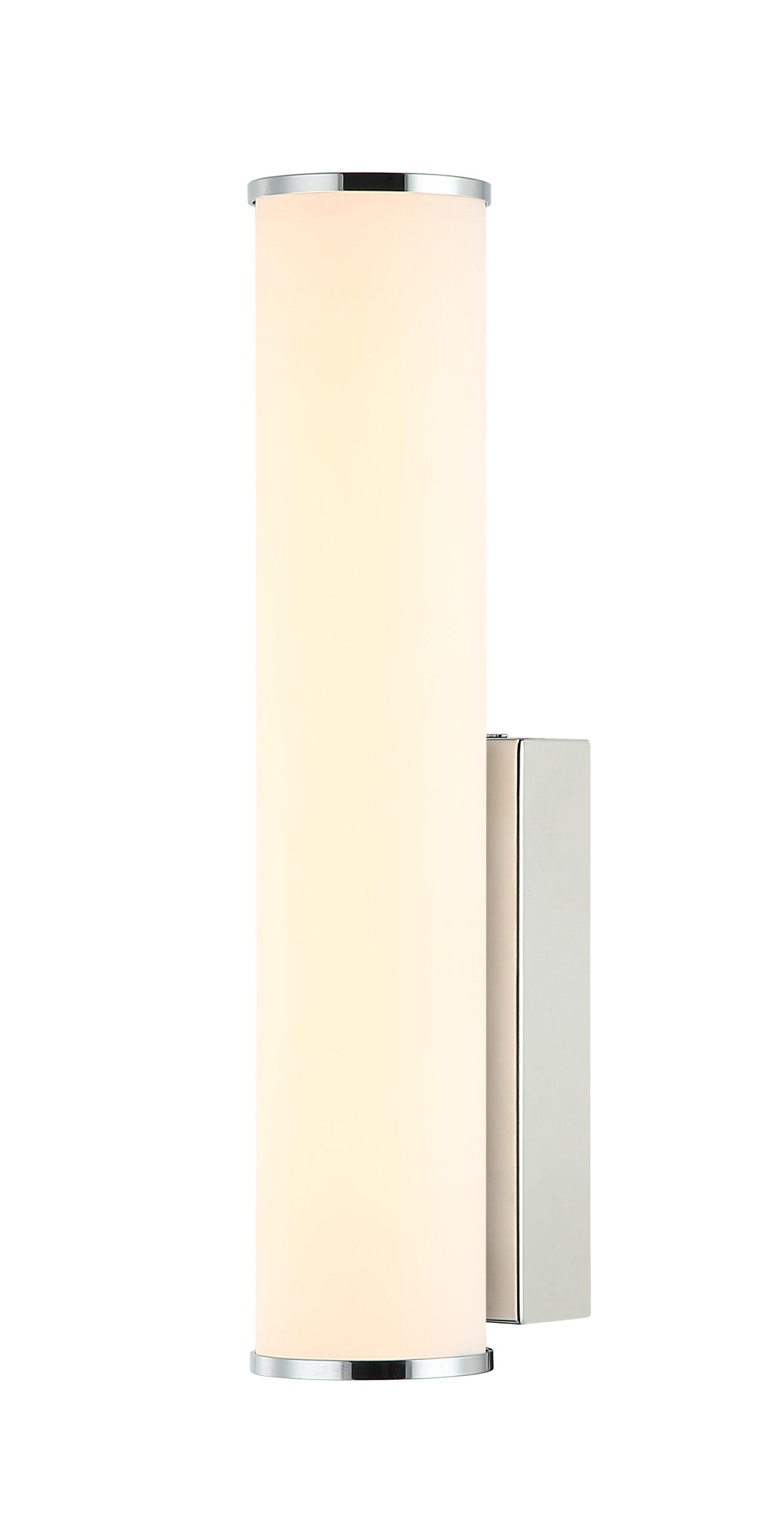 7W LED veidrodžio šviestuvas, chromo sp., 3000K, 22087 - Image 2