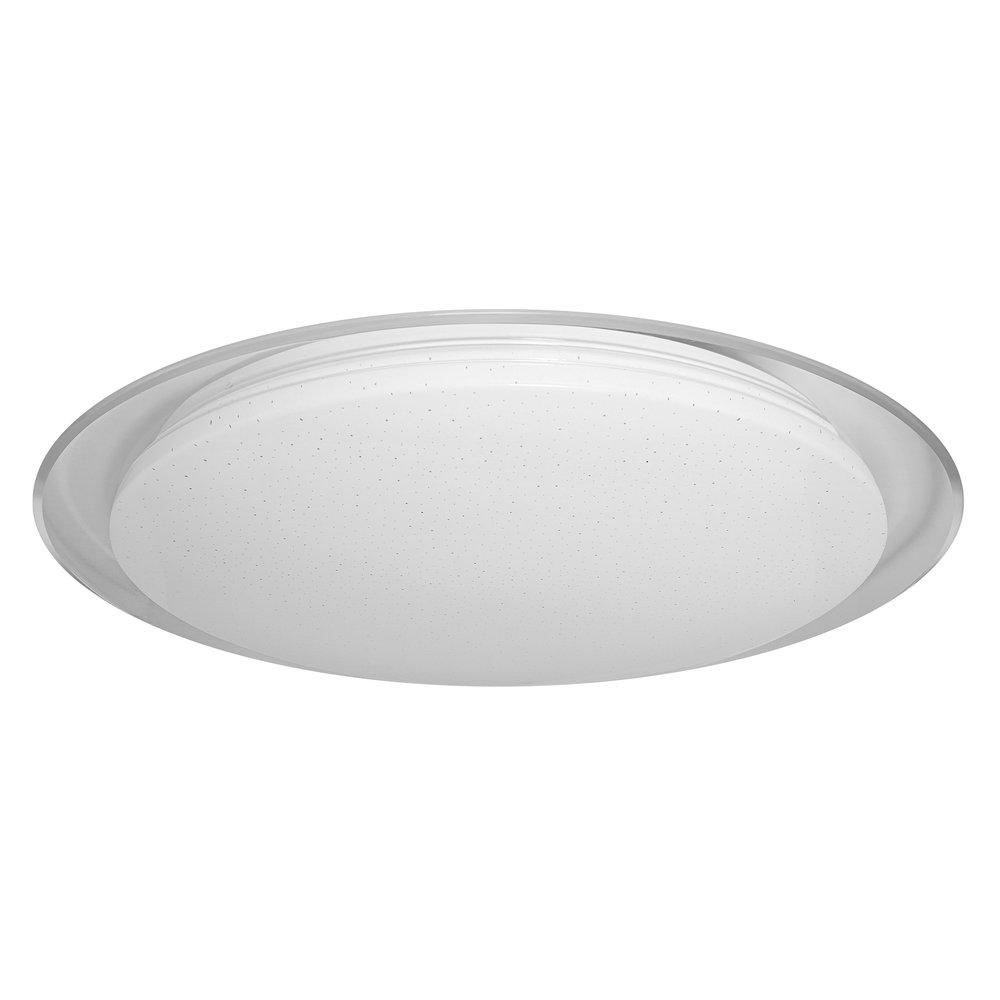 24W paviršinis šviestuvas, baltas, 2700K, išmanus+WiFi valdymas