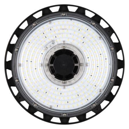 87W UFO šviestuvas HIGH BAY GEN 4, juodas, 6500K, IP65, 110°