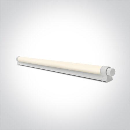 10W LED veidrodžio šviestuvas, 2700K-6500K, 38110BD